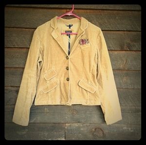 American Eagle Button-Up Coat